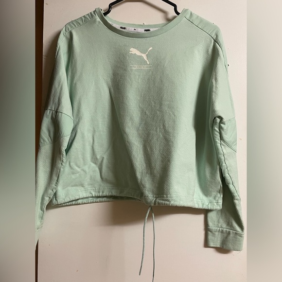 Puma Nu-tility Crew Sweatshirt - Picture 2 of 3